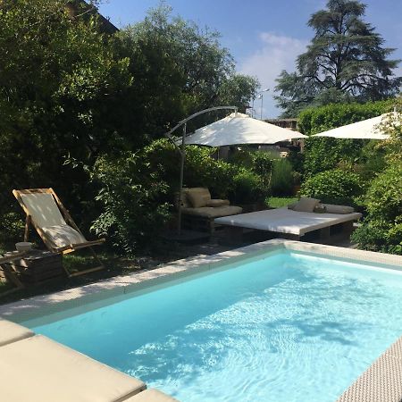 イゼーオ Il Giardino Segreto Bed & Breakfast エクステリア 写真