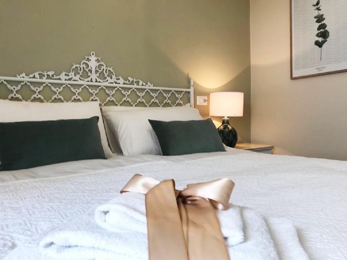 イゼーオ Il Giardino Segreto Bed & Breakfast エクステリア 写真