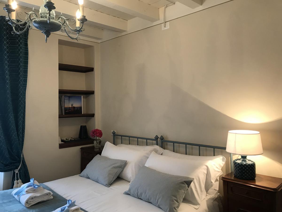 イゼーオ Il Giardino Segreto Bed & Breakfast 部屋 写真