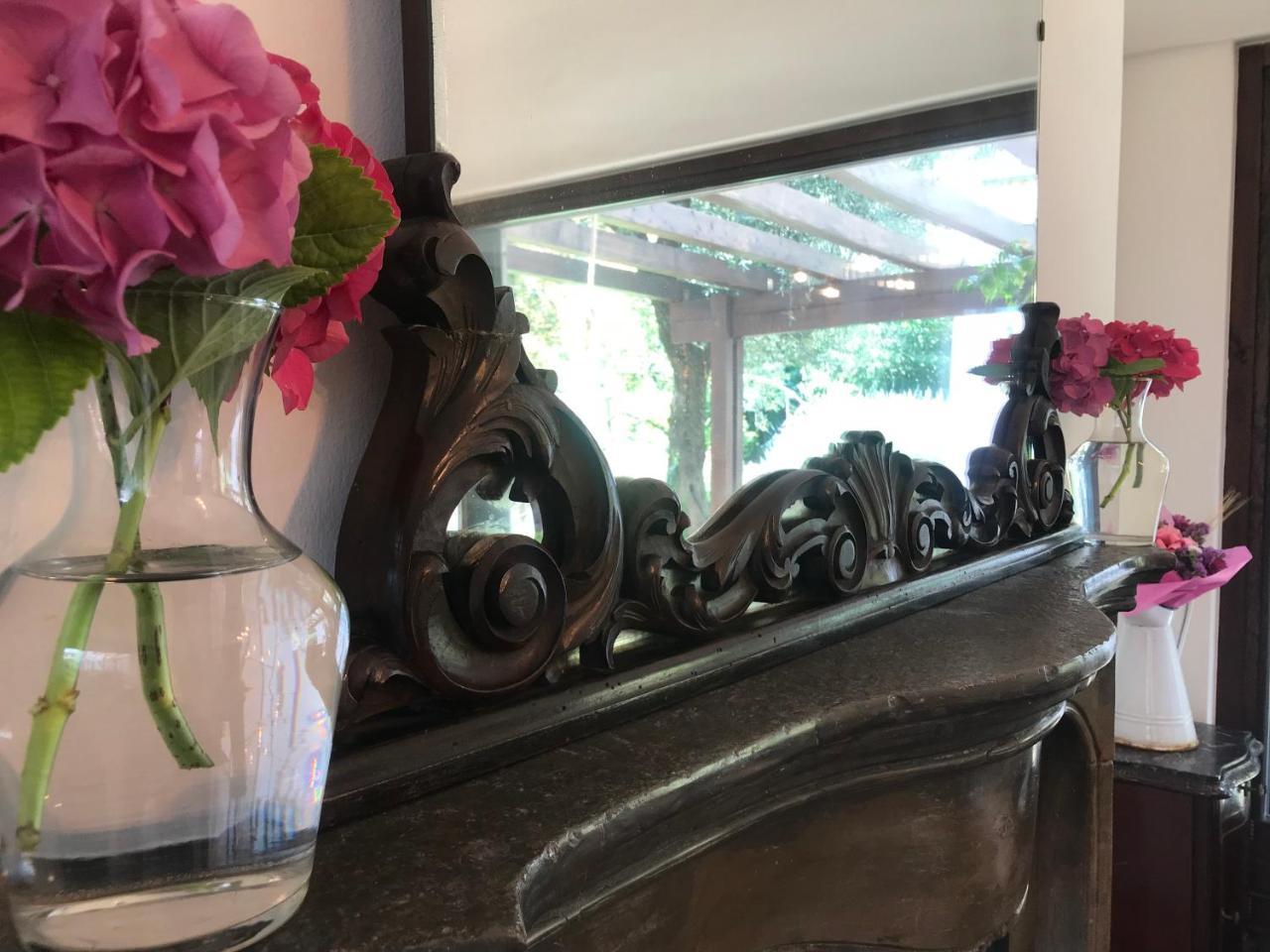 イゼーオ Il Giardino Segreto Bed & Breakfast エクステリア 写真