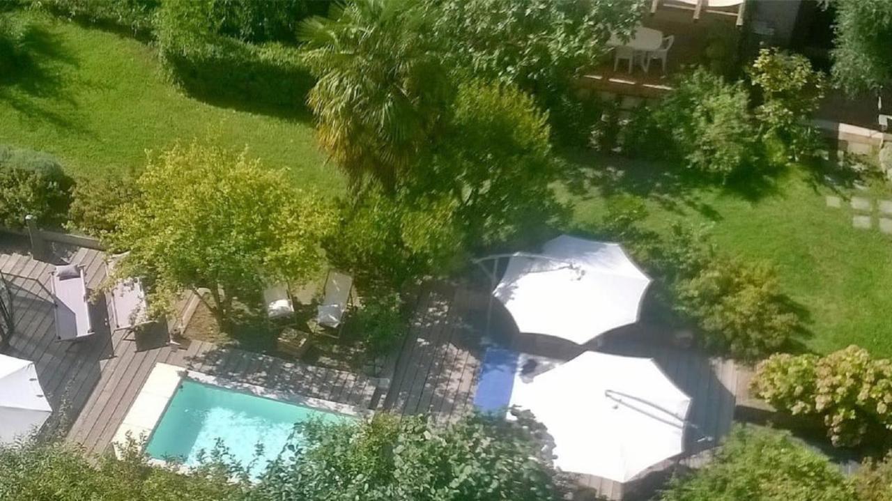イゼーオ Il Giardino Segreto Bed & Breakfast エクステリア 写真