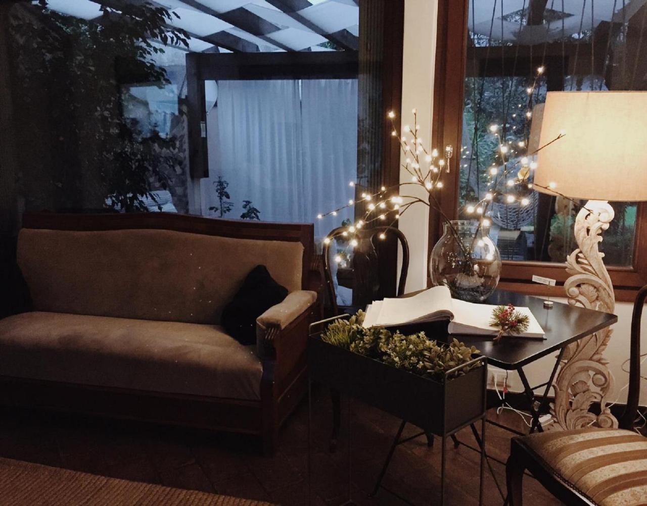 イゼーオ Il Giardino Segreto Bed & Breakfast エクステリア 写真