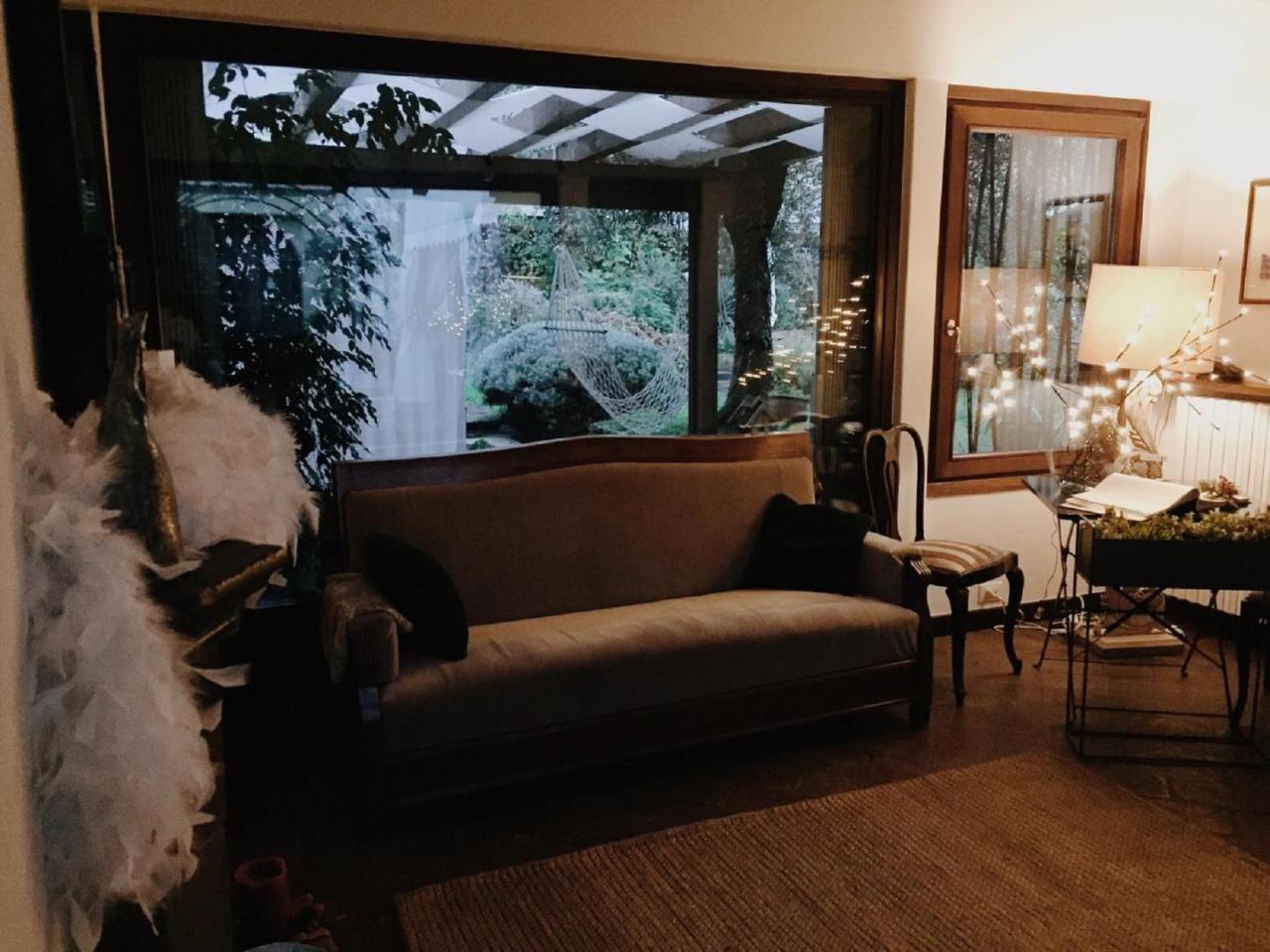 イゼーオ Il Giardino Segreto Bed & Breakfast エクステリア 写真
