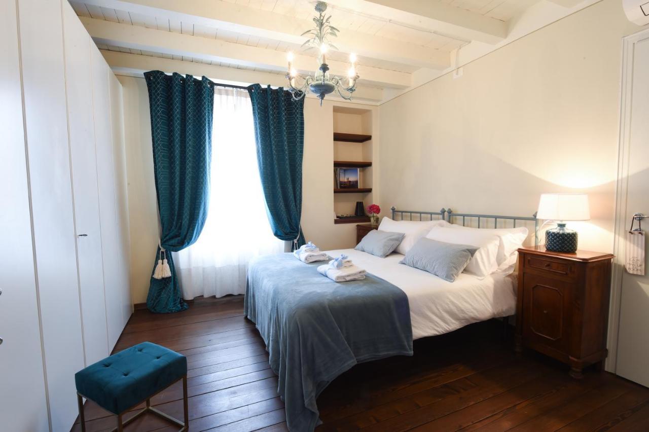 イゼーオ Il Giardino Segreto Bed & Breakfast エクステリア 写真