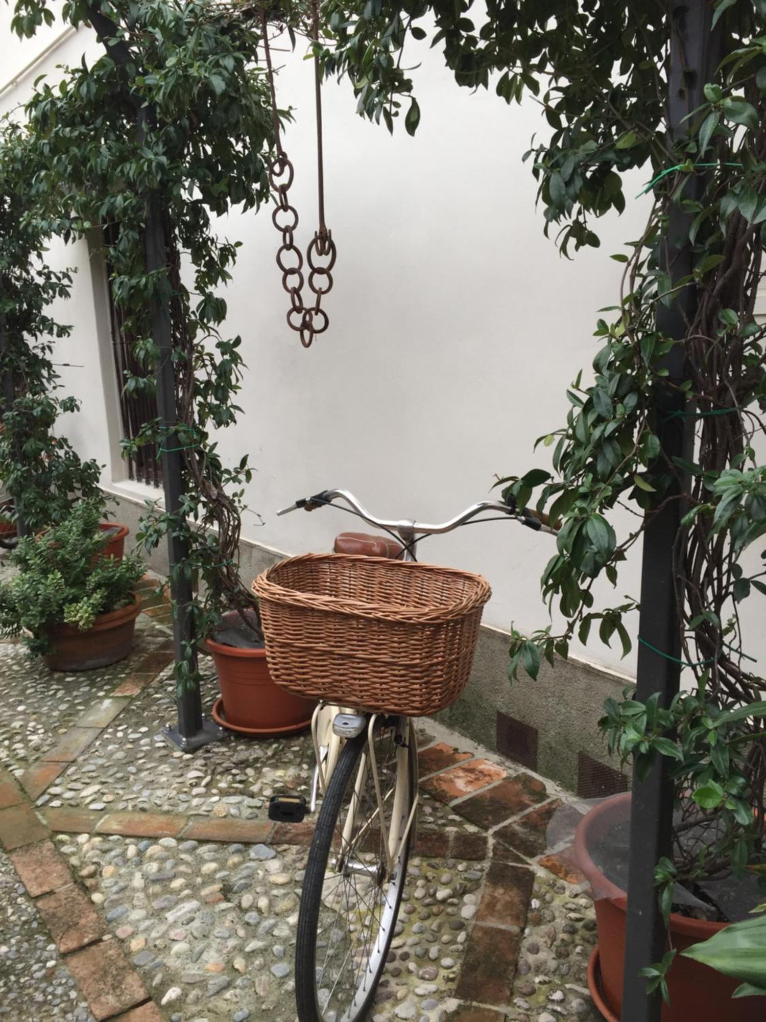 イゼーオ Il Giardino Segreto Bed & Breakfast エクステリア 写真